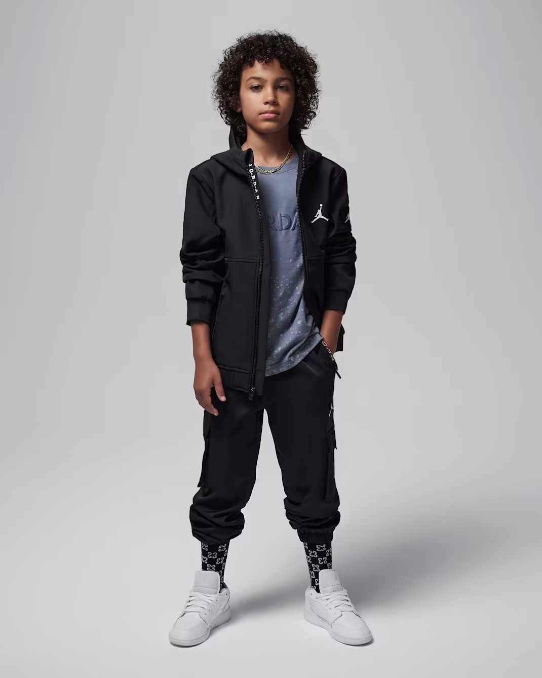 Куртка 95D189-023 Jordan 95D189-023