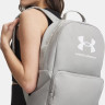 Рюкзак Under Armour Essential Backpack 25L сірий 30 х 45 х 13 см (1378415-069) 1378415-069