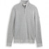 Кофта men's sweater 1049469-39208 Tom Tailor XL Сірий 1049469-39208