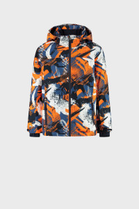 Куртка лижна CMP JACKET SNAPS HOOD TWILL 39W1924-08ZS