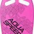 Дошка для плавання Aqua Speed WAVE KICKBOARD 3980 рожевий Уні 43x28x3,6cм 539-03