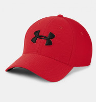Кепка UA Men's Blitzing 3.0 Cap червоний Чол L/XL 1305036-600
