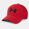 Кепка UA Men's Blitzing 3.0 Cap червоний Чол L/XL 1305036-600