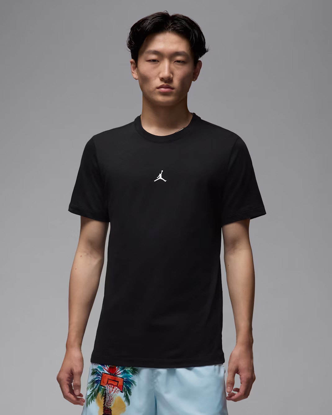 Футболка IB7520-010 Nike IB7520-010