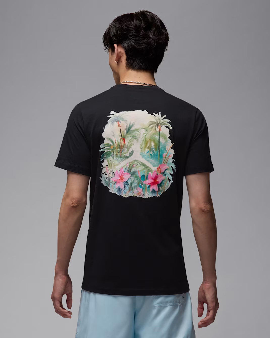 Футболка IB7520-010 Nike IB7520-010