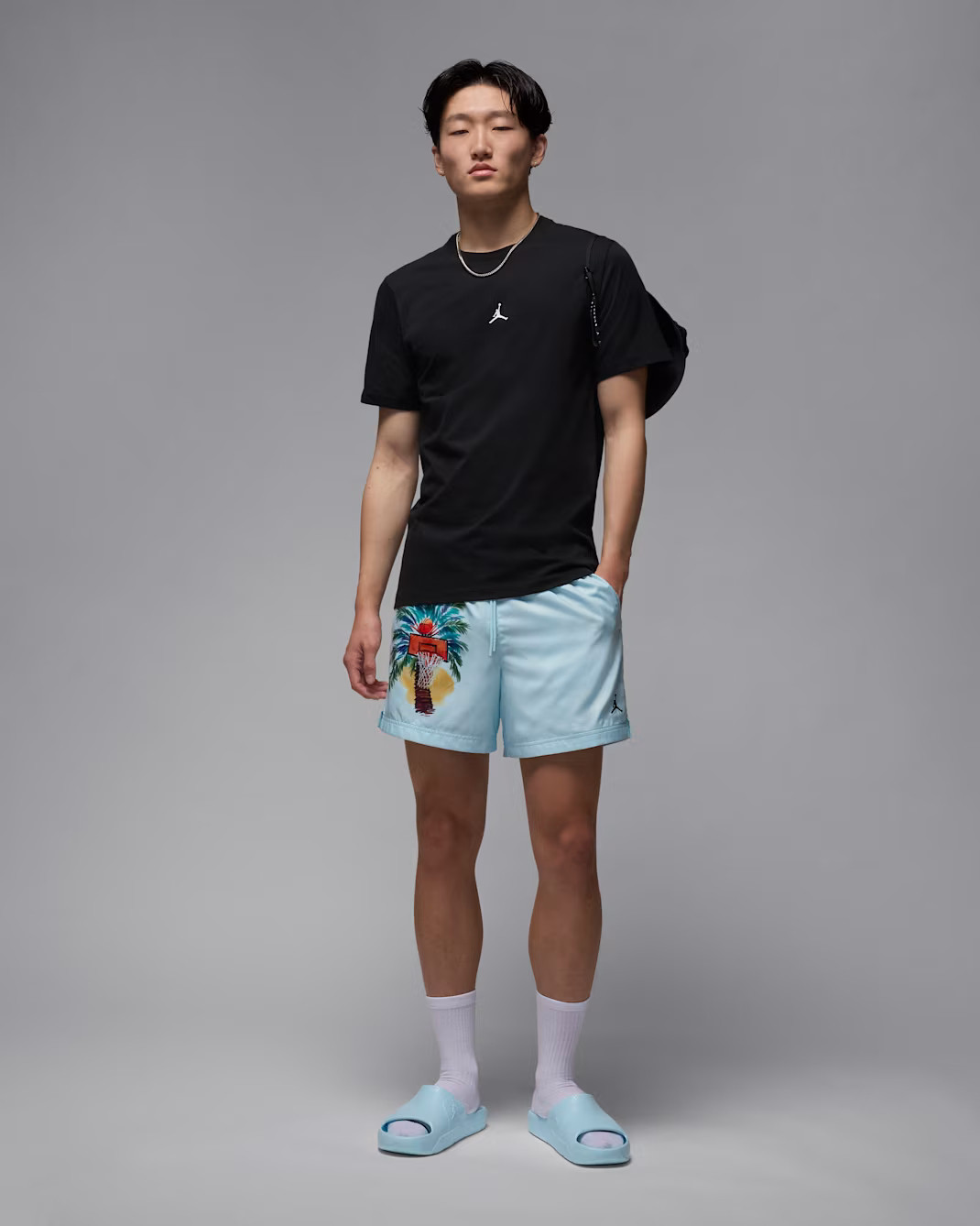 Футболка IB7520-010 Nike IB7520-010