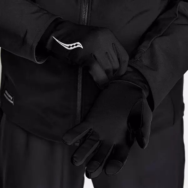 Рукавички Saucony HURRICANE GLOVE SAU800055-BK