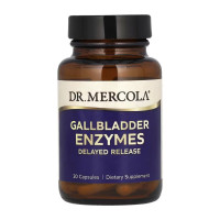 Капсули Gallbladder Enzymes - 30 caps 2022-10-2453