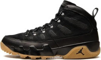 Черевики AIR JORDAN 9 RETRO NRG SNEAKERBOOTS BLACK AR4491-025