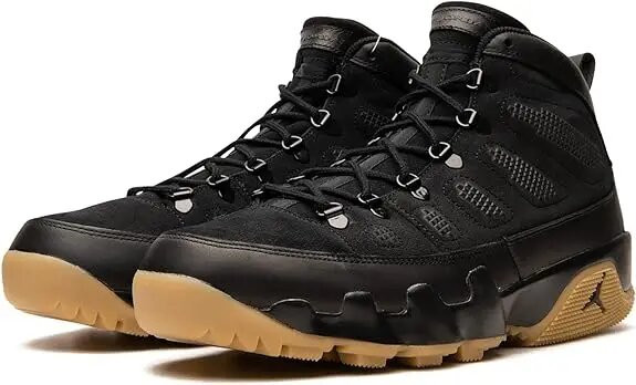 Черевики AIR JORDAN 9 RETRO NRG SNEAKERBOOTS BLACK AR4491-025