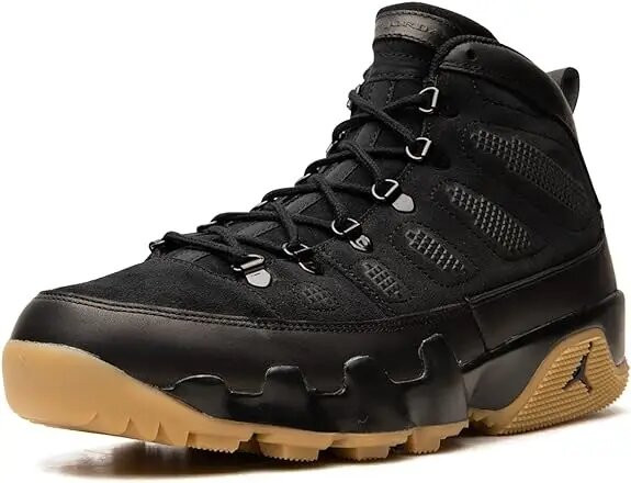 Черевики AIR JORDAN 9 RETRO NRG SNEAKERBOOTS BLACK AR4491-025