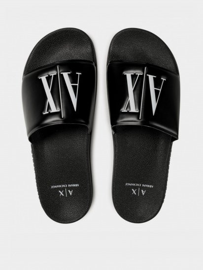Шльопанці Armani Exchange XUP004-XV231-00002