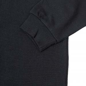 Кофта JEEP HOODED CROPPED SWEATSHIRT Striped Print O102609-B000