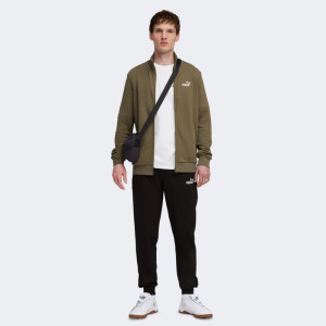 Костюм спортивний ESS Sweat Suit 68484881 Puma M Хакі 68484881
