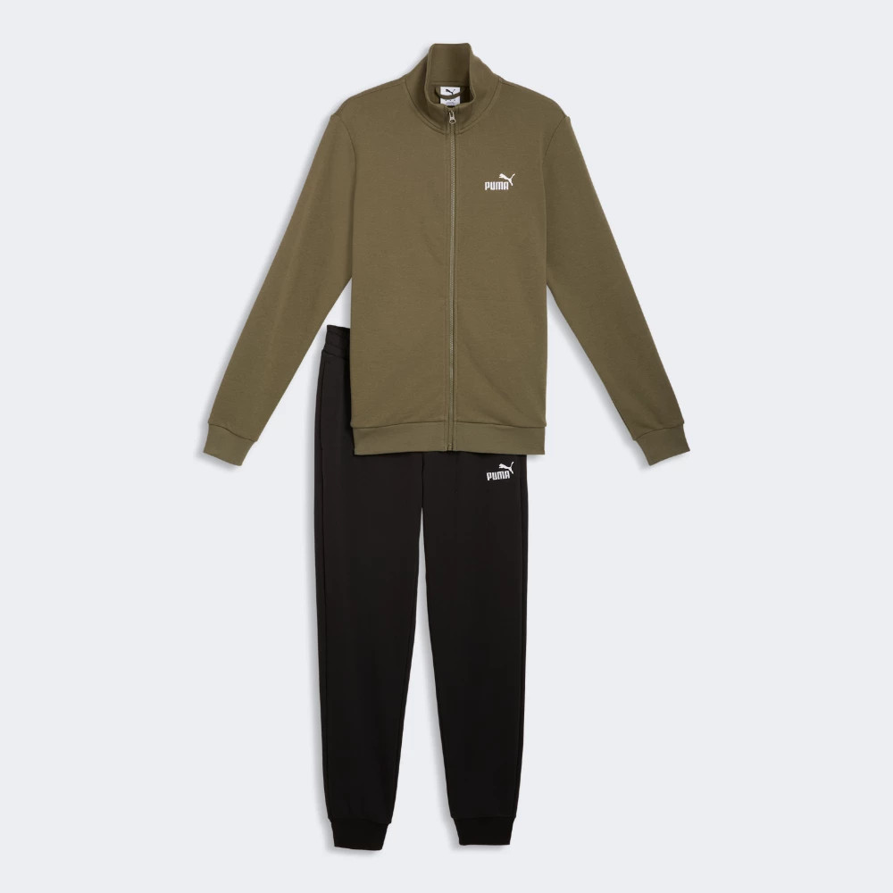 Костюм спортивний ESS Sweat Suit 68484881 Puma M Хакі 68484881