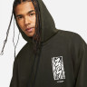 Толстовка JORDAN M ZION DF PERF FLC HOODIE DH0598-010