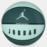 М'яч баскетбольний Nike JORDAN ULTIMATE 2.0 8P DEFLATED зелений Уні 7 J.100.8254.330.07