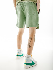Шорти Nike M NK CLUB+ WVN FLOW SHORT WASH DX0619-386
