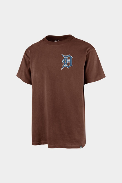 Футболка 47 Brand  DETROIT TIGERS BACKER 627616N0-FS