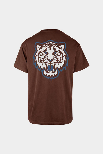 Футболка 47 Brand  DETROIT TIGERS BACKER 627616N0-FS