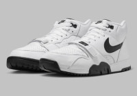 Кросівки Nike Air Trainer 1 Black FB8066-100
