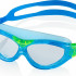Окуляри для плавання Aqua Speed MARIN KID 9020 блакитний, зелений Діт OSFM 215-02