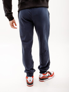 Штани AUSTRALIAN ESSENTIAL FLEECE PANTS RIB BOTTOM LSUPA0010-200