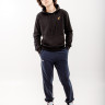 Штани AUSTRALIAN ESSENTIAL FLEECE PANTS RIB BOTTOM LSUPA0010-200