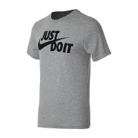 Футболка Nike M NSW TEE JUST DO IT SWOOSH AR5006-063