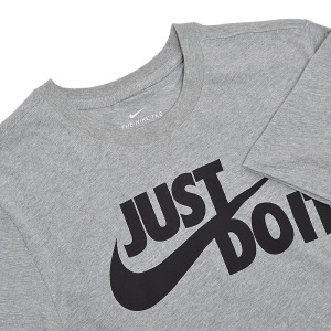 Футболка Nike M NSW TEE JUST DO IT SWOOSH AR5006-063