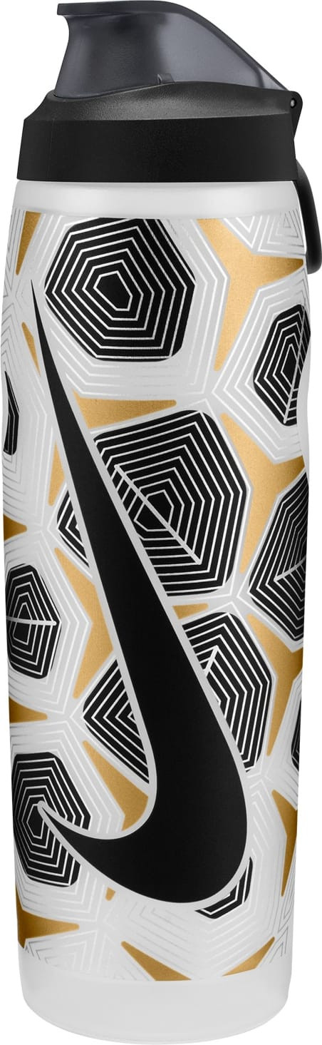 Пляшка Nike REFUEL BOTTLE LOCKING Lid 32 OZ мультиколор 946 мл N.101.3414.934.32