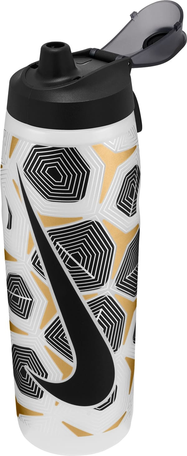 Пляшка Nike REFUEL BOTTLE LOCKING Lid 32 OZ мультиколор 946 мл N.101.3414.934.32