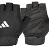 Рукавиці для тренінгу Adidas Essential Adjustable Gloves чорний Уні L ADGB-12425