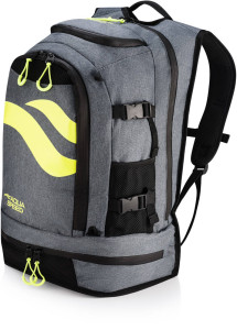 Рюкзак Aqua Speed MAXPACK bagpack 42L 9298 сірий Уні 55x35x26 см 240-38