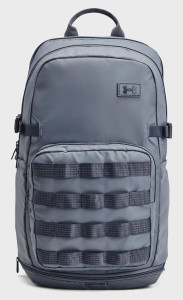 Рюкзак UA Triumph Sport Backpack 21L сірий Уні 29х48х18 см 1372290-390