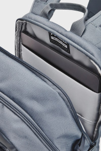 Рюкзак UA Triumph Sport Backpack 21L сірий Уні 29х48х18 см 1372290-390