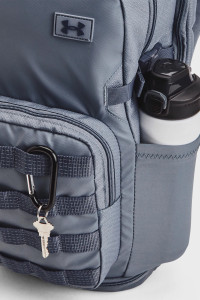 Рюкзак UA Triumph Sport Backpack 21L сірий Уні 29х48х18 см 1372290-390