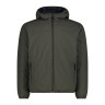 Куртка CMP REVERSE JACKET FIX HOOD TWILL 34K0137-F905