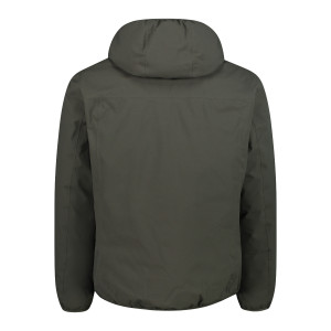 Куртка CMP REVERSE JACKET FIX HOOD TWILL 34K0137-F905