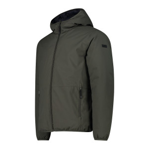Куртка CMP REVERSE JACKET FIX HOOD TWILL 34K0137-F905