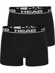 Труси-боксери Head BASIC BOXER 2P чорний Чол L 701202741-005