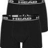 Труси-боксери Head BASIC BOXER 2P чорний Чол L 701202741-005