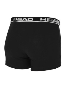 Труси-боксери Head BASIC BOXER 2P чорний Чол L 701202741-005