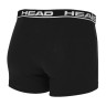 Труси-боксери Head BASIC BOXER 2P чорний Чол L 701202741-005