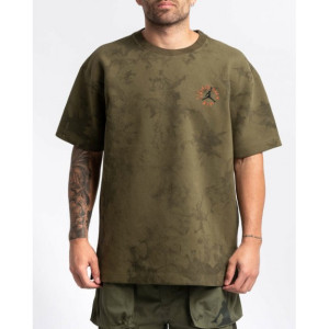 Футболка Jordan Travis Scott green CN3433-222