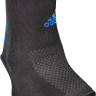 Фіксатор щиколотки Adidas Performance Ankle Support чорний, синій Уні M ADSU-13312BL