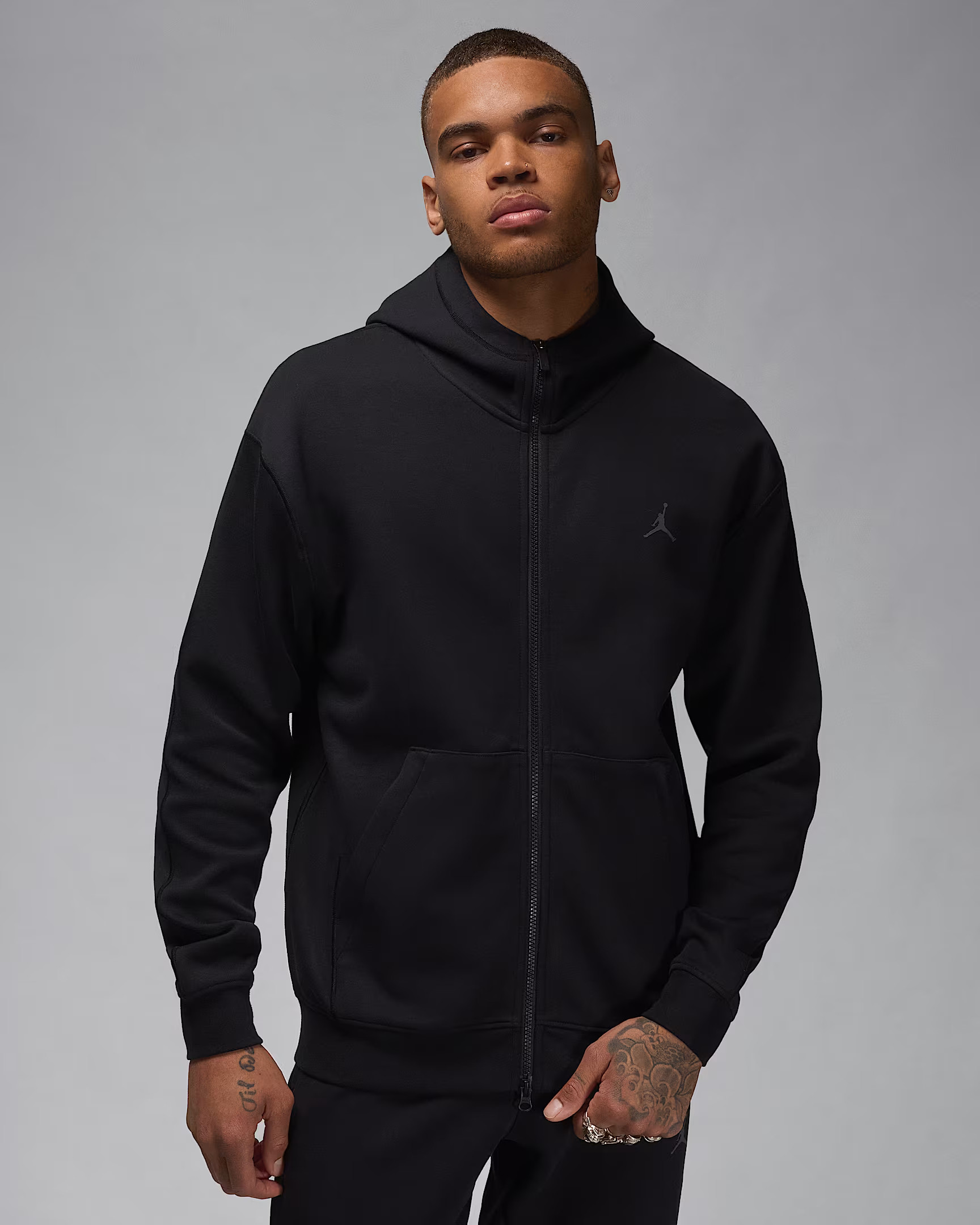 Костюм спортивний Air Jordan Sport Hoop Fleece Black FV8602-010_FV8604-010