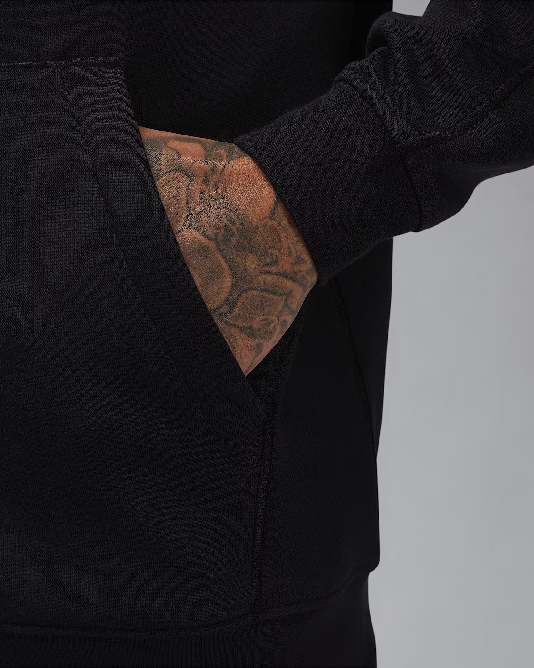 Костюм спортивний Air Jordan Sport Hoop Fleece Black FV8602-010_FV8604-010