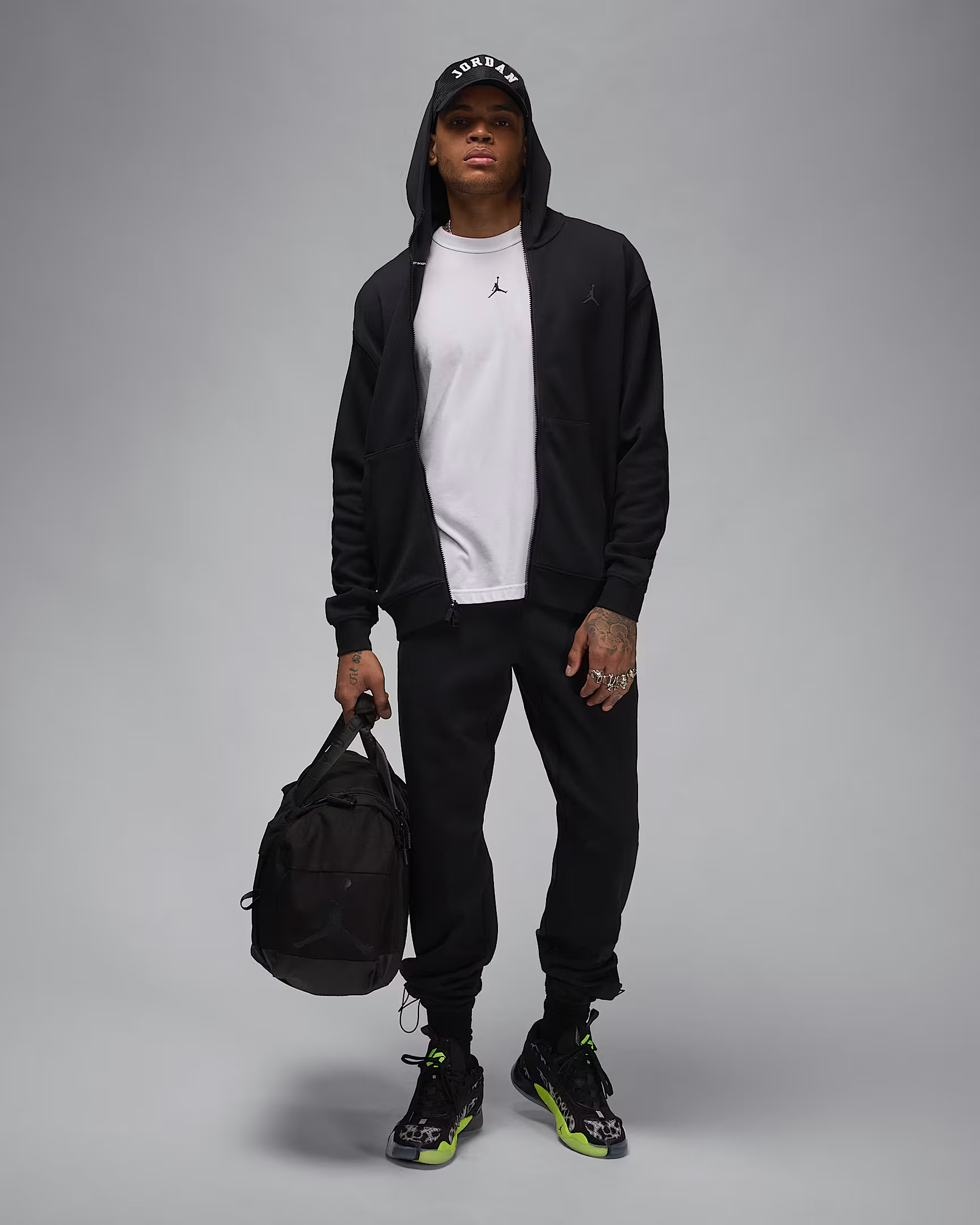Костюм спортивний Air Jordan Sport Hoop Fleece Black FV8602-010_FV8604-010