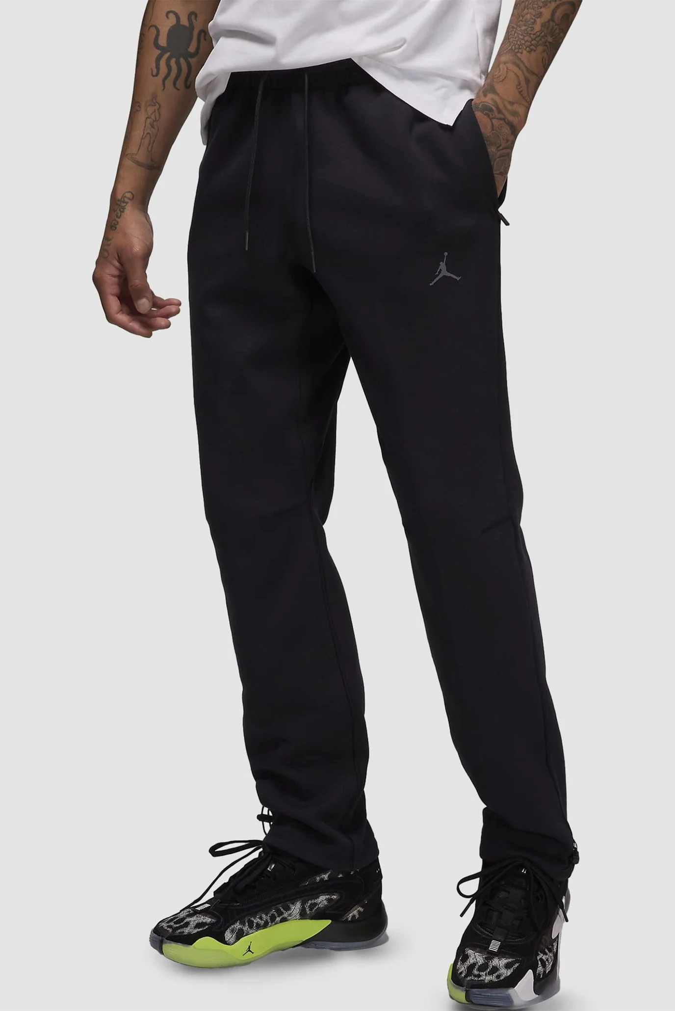 Костюм спортивний Air Jordan Sport Hoop Fleece Black FV8602-010_FV8604-010